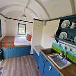 Сasa de vacaciones Wild Meadow Huts