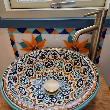 Wild Meadow Huts 別荘