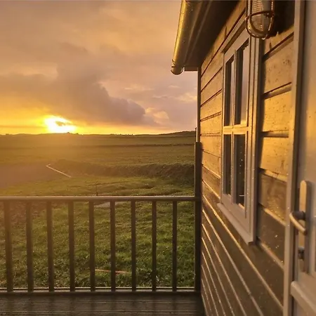 Wild Meadow Huts Doolin