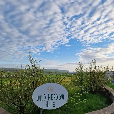Wild Meadow Huts * Дулин
