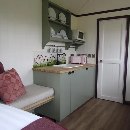 Wild Meadow Huts 別荘 *