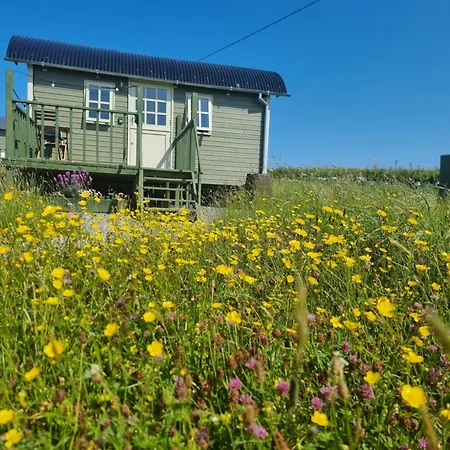 Wild Meadow Huts * Doolin