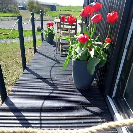 Wild Meadow Huts Prázdninový dům