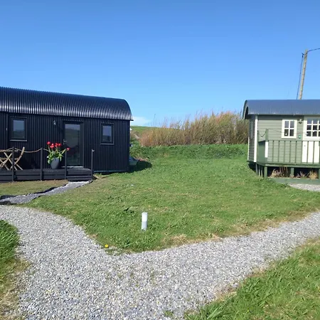 Wild Meadow Huts Doolin
