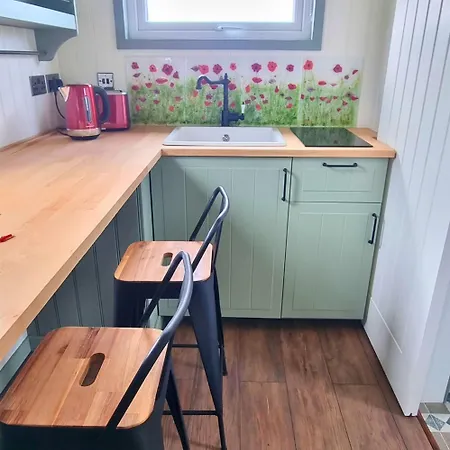 Сasa de vacaciones Wild Meadow Huts Doolin