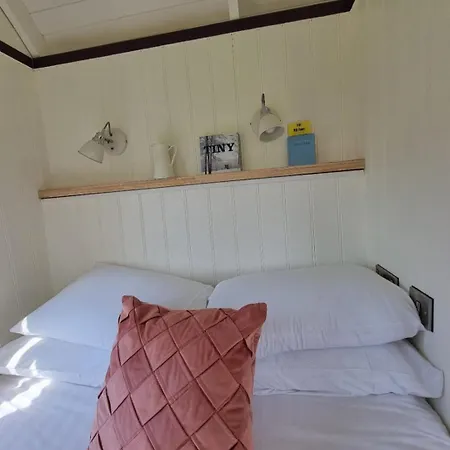 Wild Meadow Huts Holiday home Doolin