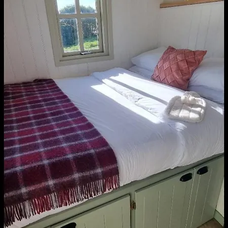 Vakantiehuis Wild Meadow Huts Doolin