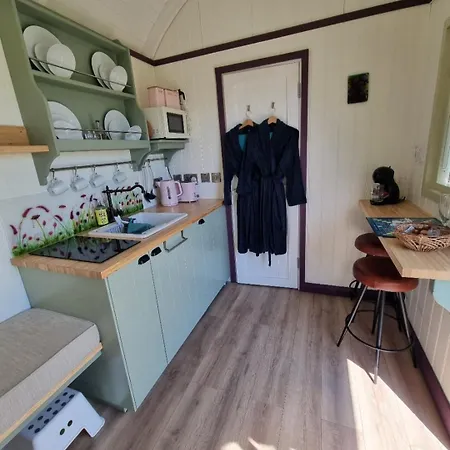 Wild Meadow Huts 別荘