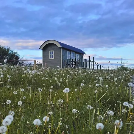 Wild Meadow Huts Doolin