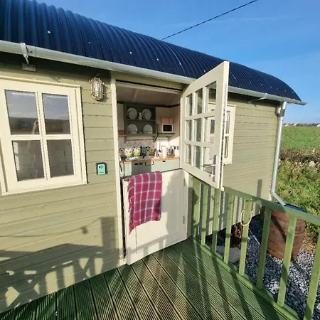 Wild Meadow Huts *