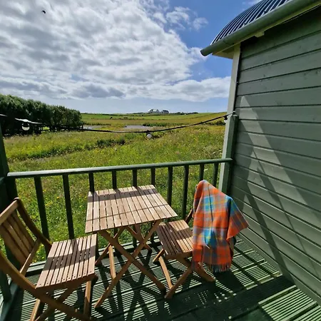 Vakantiehuis Wild Meadow Huts *