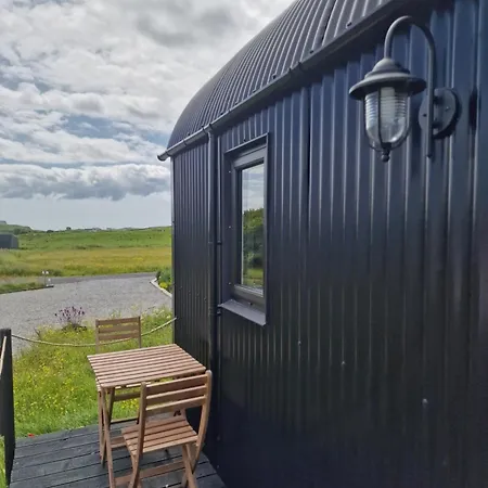 Wild Meadow Huts Holiday home Doolin
