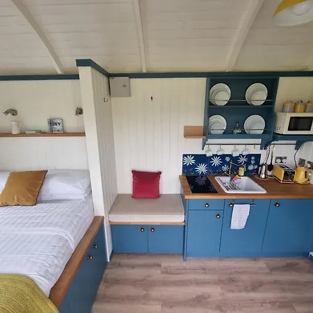 Wild Meadow Huts Doolin