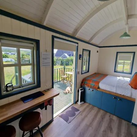 Wild Meadow Huts