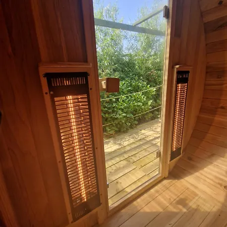 Wild Meadow Huts Doolin