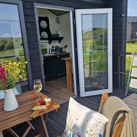 Wild Meadow Huts Doolin