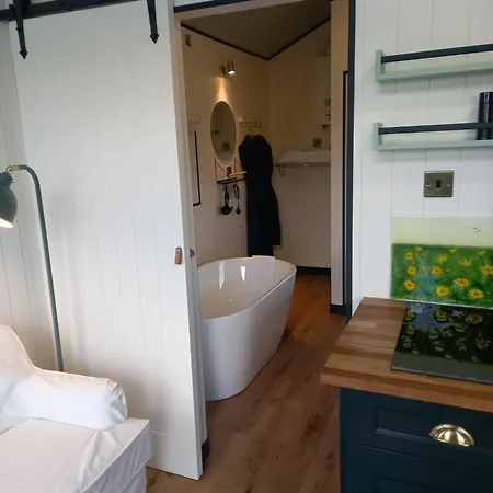 Сasa de vacaciones Wild Meadow Huts