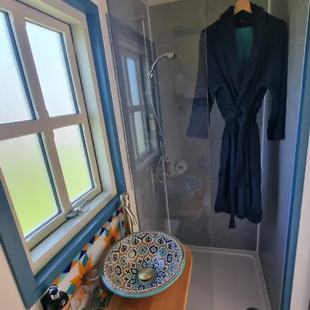 Wild Meadow Huts Сasa de vacaciones