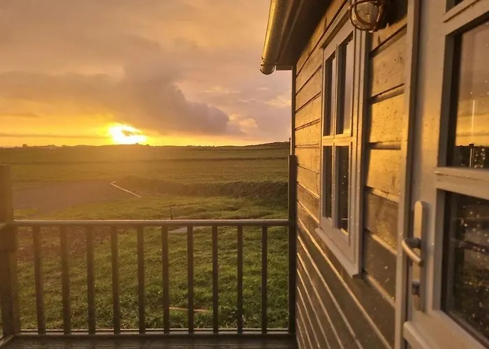 Wild Meadow Huts Doolin