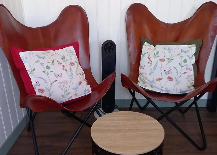 Wild Meadow Huts Semesterbostad Doolin