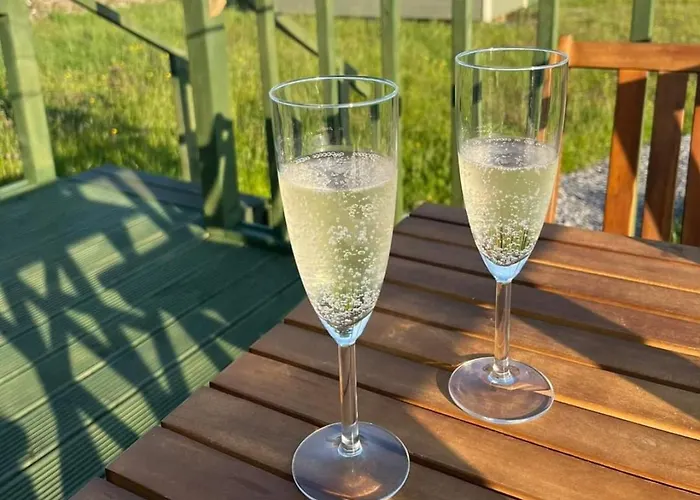 Wild Meadow Huts Doolin