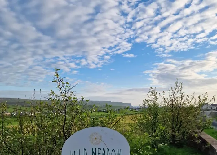 Wild Meadow Huts * Doolin