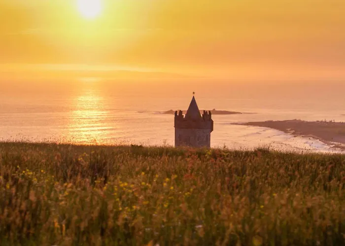 Semesterbostad Wild Meadow Huts *