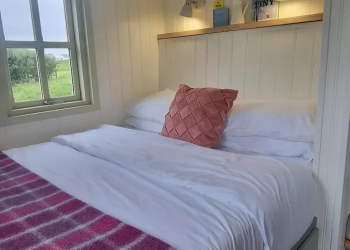 Feriehus Wild Meadow Huts Doolin