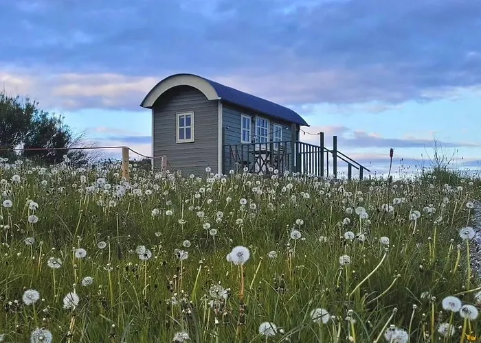 Wild Meadow Huts Doolin