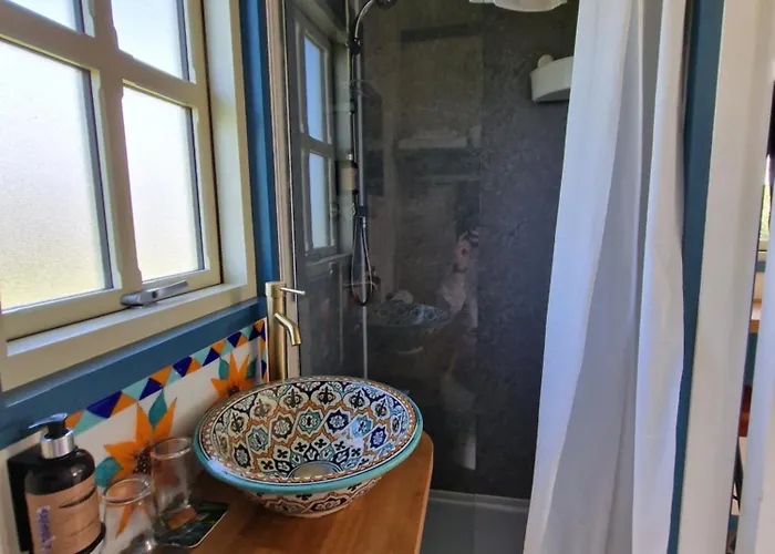 Wild Meadow Huts Doolin