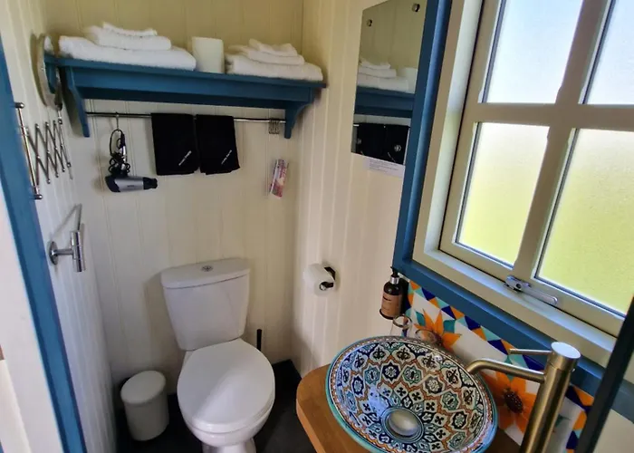 Wild Meadow Huts Doolin