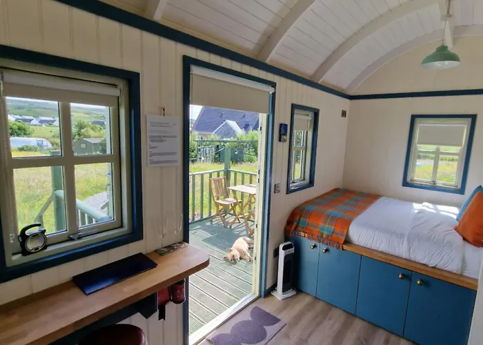 Wild Meadow Huts