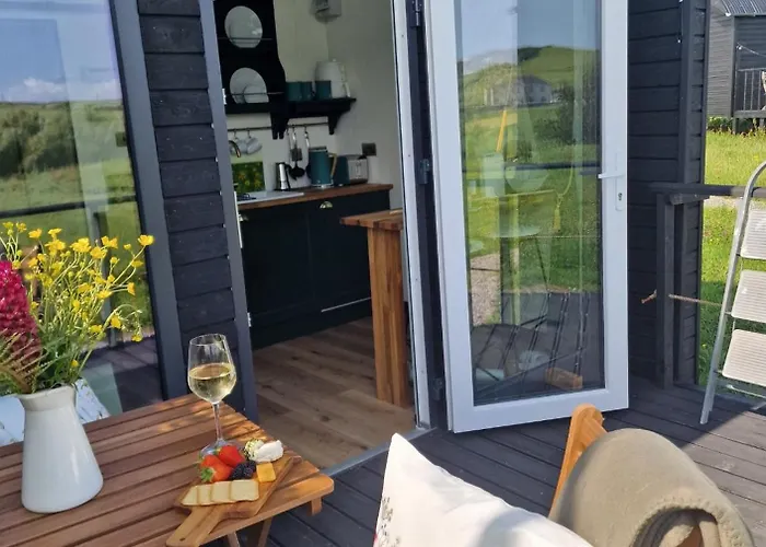 Wild Meadow Huts Doolin