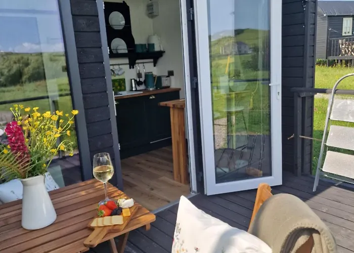 Wild Meadow Huts Doolin