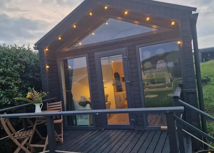 Wild Meadow Huts * Doolin