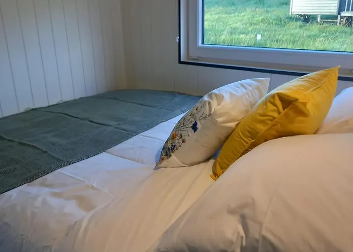 Wild Meadow Huts Doolin