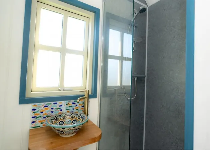 Hébergement de vacances Wild Meadow Huts Doolin