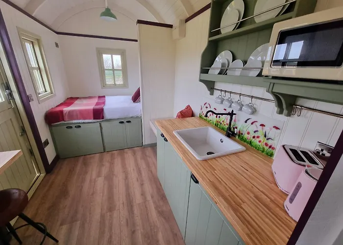 Wild Meadow Huts * Doolin