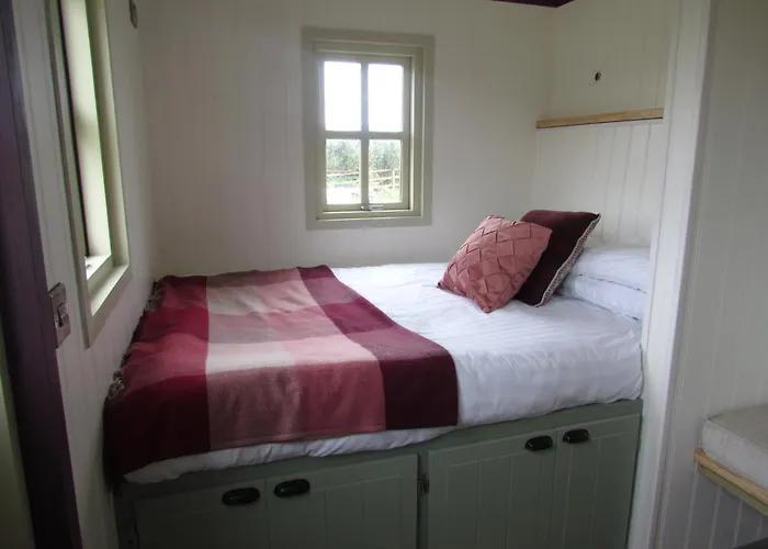 Hébergement de vacances Wild Meadow Huts Doolin